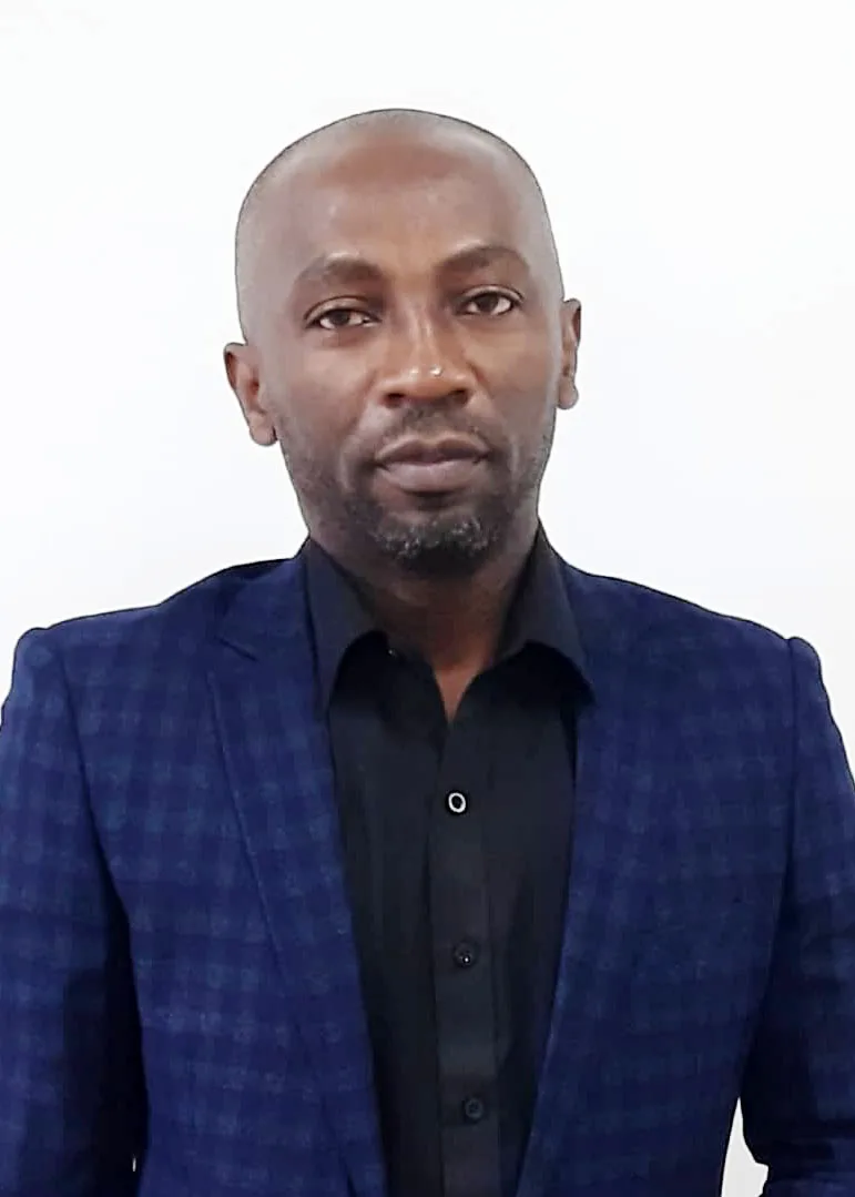 Franklin Christoh Kludze – Lead Volunteer – People and Capability Development