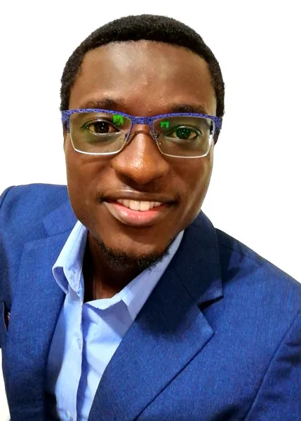 Maxwell-Darko—Lead-Volunteer—Research-&-Digitisation